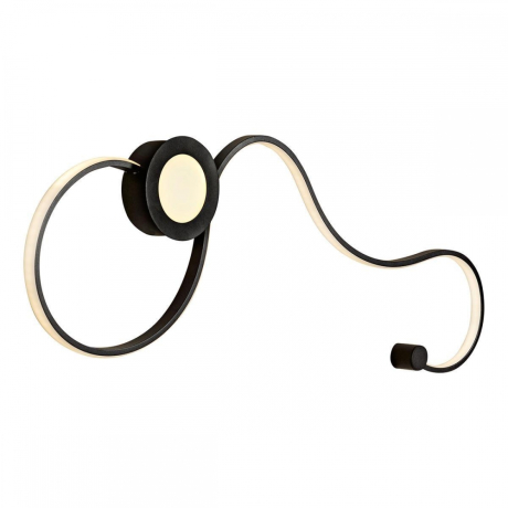 Настенный светильник iLedex Launch X054216 Черный 