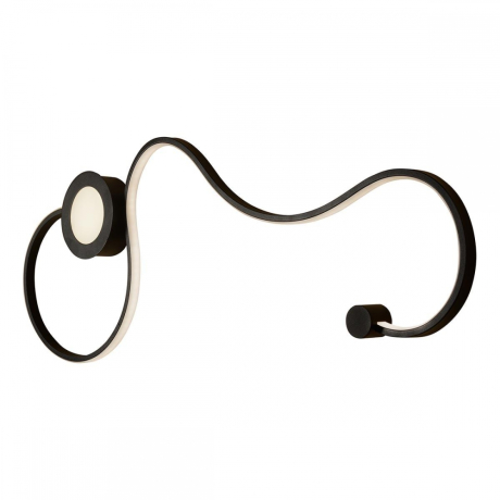 Настенный светильник iLedex Launch X054216 Черный 