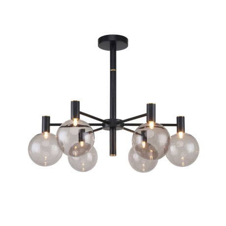 Люстра на штанге Favourite Eternity с поддержкой Алиса 2766-6P-A 