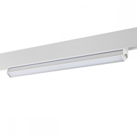Трековый светильник 24W 4000К для магнитного шинопровода Flum Novotech 358540