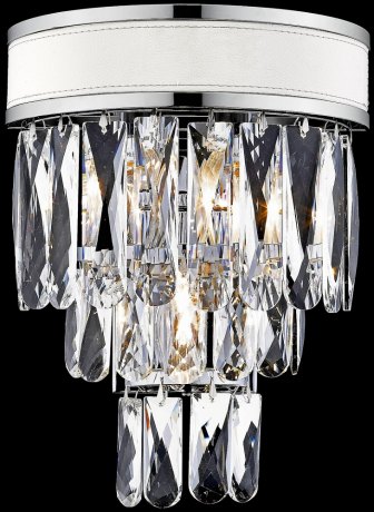 Бра, со светодиодными лампочками, комплект от Lustrof. 277245-623336 