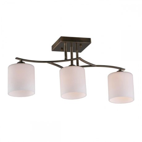 Люстра с поддержкой Маруси потолочная Omnilux OML-55317-03-M 