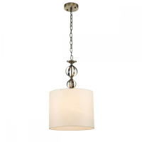 Подвесной светильник Indigo Infinito 13012/1P Brass