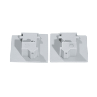 Заглушка для трехфазного шинопровода Eglo Track on 60127