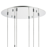 Люстра подвесная с Led лампочками в комплекте Lightstar 815260+Lamps 