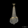 Люстра на штанге Bohemia Ivele Crystal 19273/H2/45IV G 