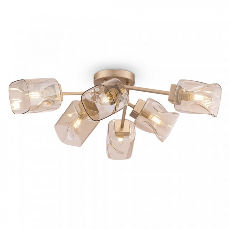 Потолочная люстра Freya Isabella FR5095CL-06G