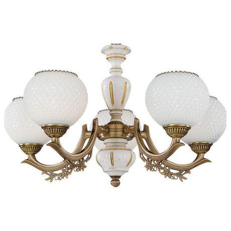 Подвесная люстра Reccagni Angelo 8655 L 8655/5 