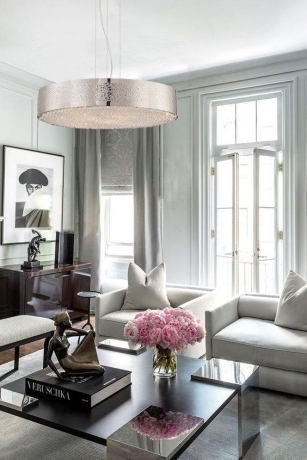 Подвесной светильник Lucia Tucci Fabian fabian 1552.9 nickel 