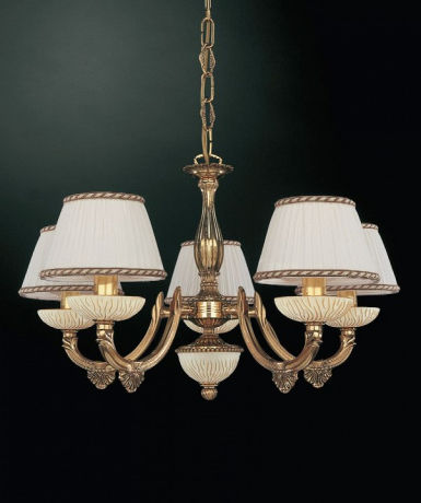 Подвесная люстра Reccagni Angelo 5500 L 5500/5 