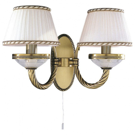 Бра Reccagni Angelo 4660 A 4660/2 