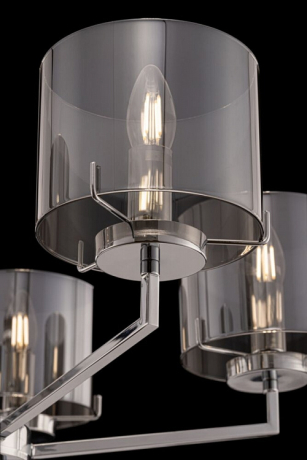 Подвесная люстра Karen Freya FR5096PL-05CH