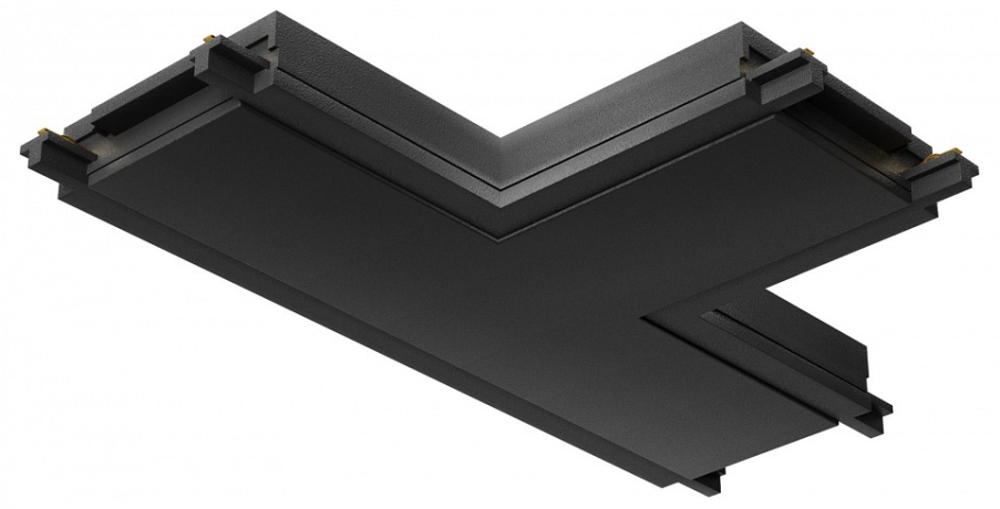 Соединитель T-образный для треков накладных Maytoni Technical Accessories for tracks Radity TRA084CT-11B 