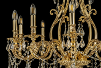 Подвесная люстра Dio D’Arte Barolo Barolo E 1.1.10.600 W