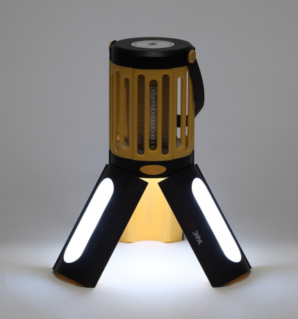 Противомоскитный светильник на батарейках ERAMF-06 Эра Б0043784