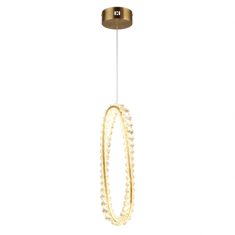 Светильник подвесной Aployt Olimp APL.045.06.15 