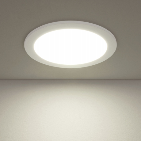 Встраиваемый светильник Elektrostandard DLR003 (a034916) 