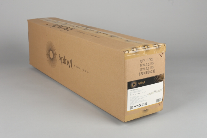 Настенно-потолочный светильник Aployt Lusia APL.315.17.04 