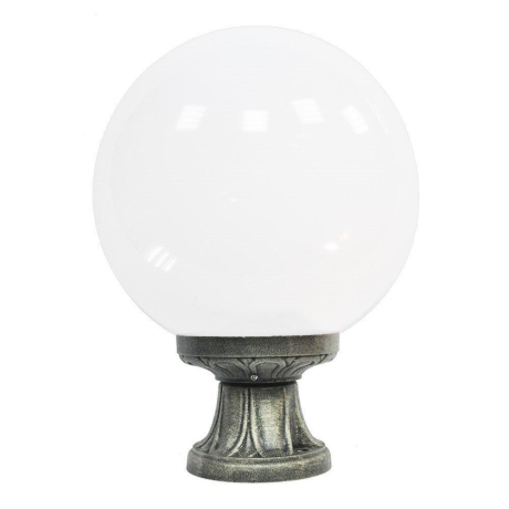 Наземный низкий светильник Fumagalli Globe 300 G30.110.000.BYF1R