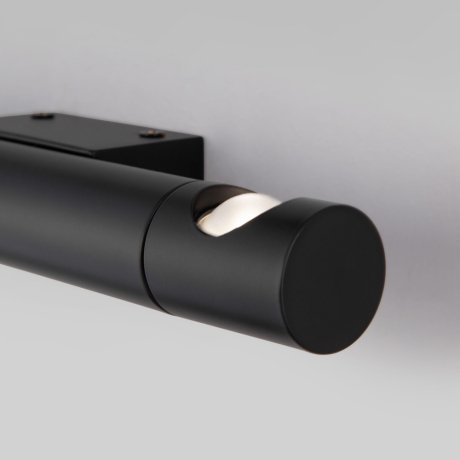 Накладной светильник Eurosvet Tybee 40161 LED черный 