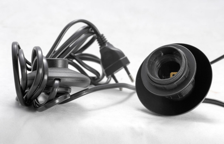 GRLSP-0556 Торшер на треноге Lussole Klamath 