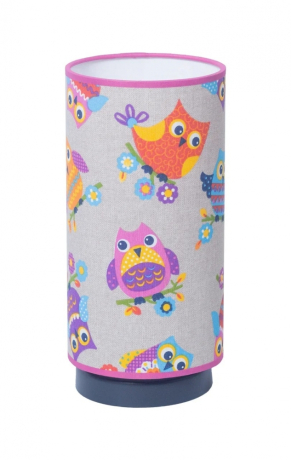 Настольный светильник с совами ТопДекор Happy T1 18 99gb 