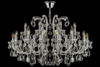 Подвесная люстра Dio D’Arte Gloria Gloria E 1.1.24.600 N