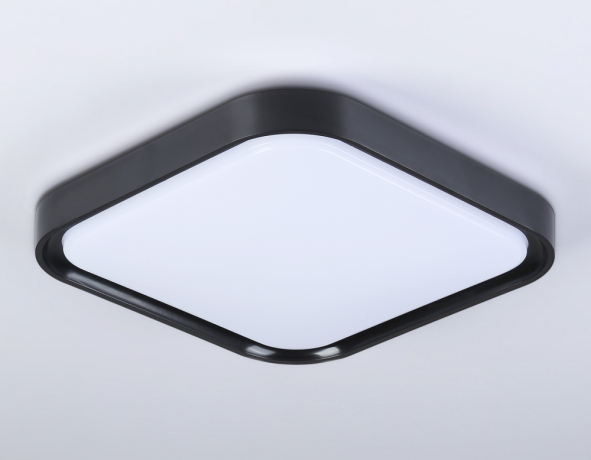 Потолочный светодиодный светильник Ambrella light ORBITAL FZ1268 