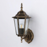 Уличный настенный светильник с лампочкой Ambrella light ST2012+Lamps