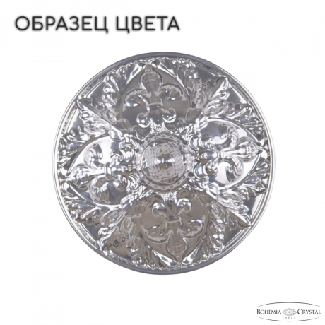 Подвесная люстра Bohemia Ivele Crystal AL1610 AL16310/6/160 CG V0300 