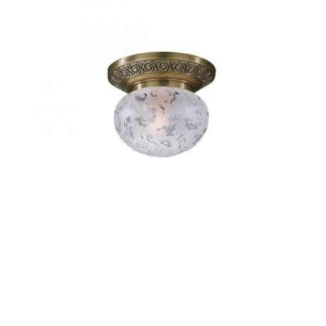 PL 7741/1 Накладной точечный светильник Reccagni Angelo 