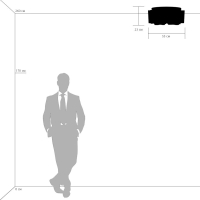 Потолочная люстра Lightstar с поддержкой Алисы, Nubi 802070