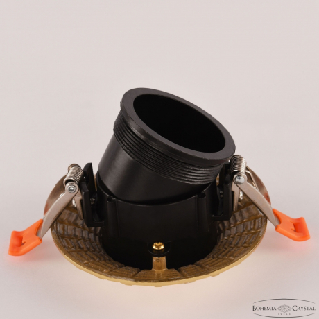 Встраиваемый светильник Bohemia Ivele Crystal 1790 1790/10/FL NB 