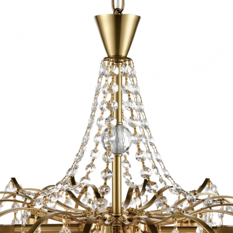 Люстра подвесная Lumion Kristina Classi 8243/8 