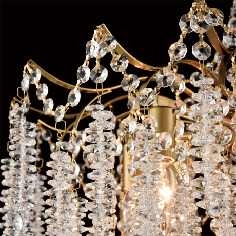 Люстра подвесная Lumion Kristina Classi 8243/8 