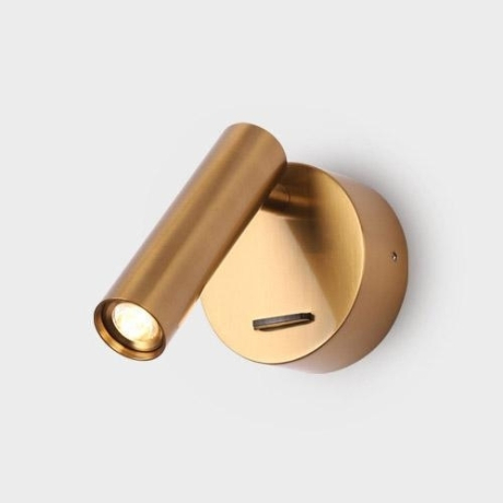 Бра Italline IT08-8023 IT08-8023 bronze 3000K 