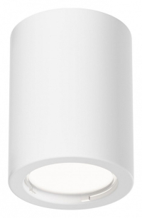 Накладной светильник Maytoni Technical Conik gyps C001CL-GU10-W