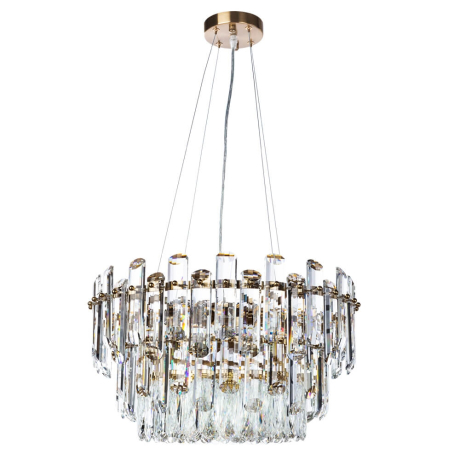 Подвесная люстра со светодиодными лампочками E14 , комплект от Lustrof. №284413-622926 