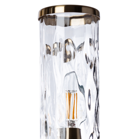 Подвесная люстра со светодиодными лампочками E14 , комплект от Lustrof. №284431-622962