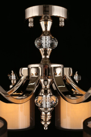 Люстра потолочная с лампочками APLOYT APL.703.17.08+Lamps 