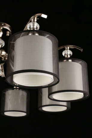 Люстра потолочная с лампочками APLOYT APL.703.17.08+Lamps 