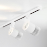Однофазный LED светильник 30W 4200К для трека Accord Elektrostandard Accord Белый 30W 4200K (LTB20) однофазный (a039567) 