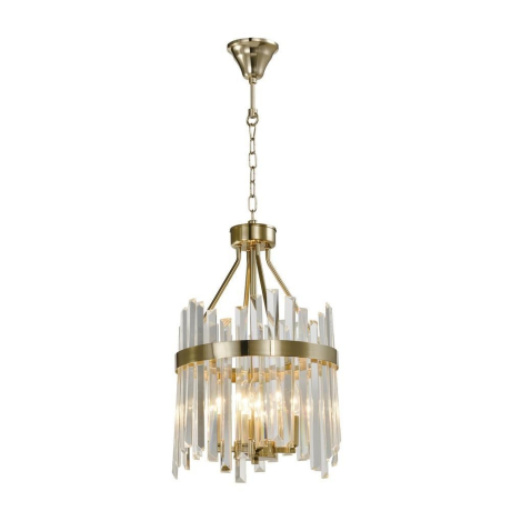 Светильник подвесной с лампочками APLOYT APL.747.03.04+Lamps 