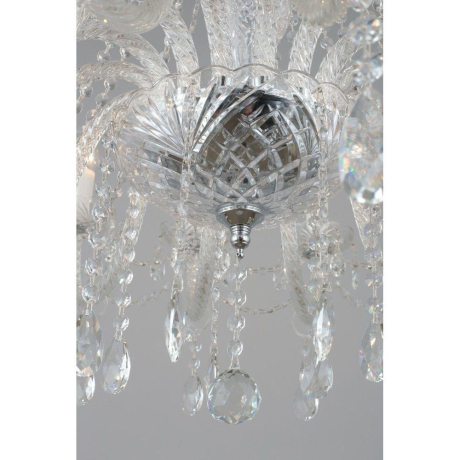 Люстра подвесная с лампочками APLOYT APL.814.03.14+Lamps 