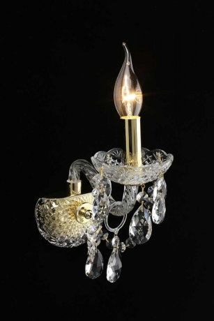 Бра с лампочкой APLOYT APL.755.11.01+Lamps 