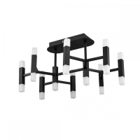 Люстра на штанге светодиодная Vele Luce Niami VL7142L18