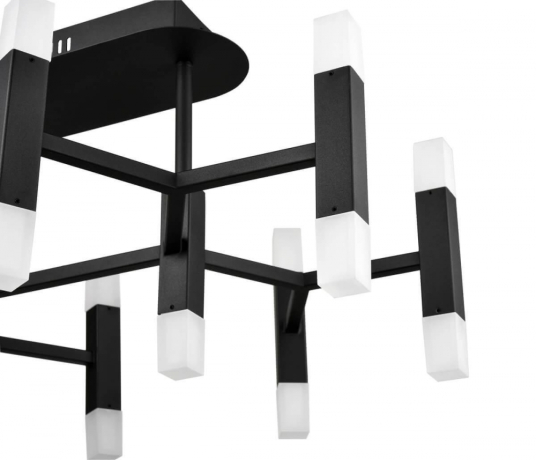 Люстра на штанге светодиодная Vele Luce Niami VL7142L18 