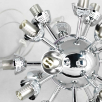 LSP-8197 Подвесная люстра LOFT (Lussole) ONEIDA