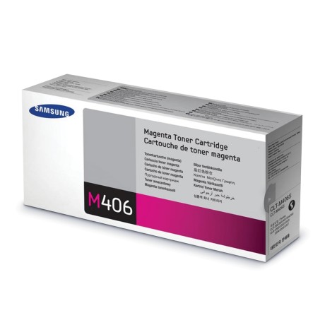 Картридж лазерный SAMSUNG (CLT-M406S) CLP-365/365W (361070)