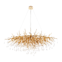 Люстра подвесная Divinare Salice 3132/01 SP-13